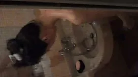 Cô gái nóng cúi sex  ...