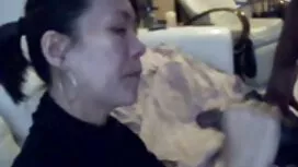 Dễ thương, cô gái ch ...