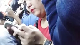 Gái châu Á, phim dit ...