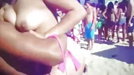 Sexy cô gái trung tr ...